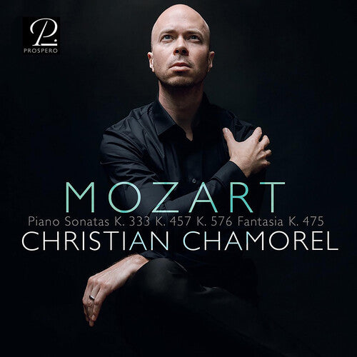 Chamorel,christian - Piano Sonatas - Music CD