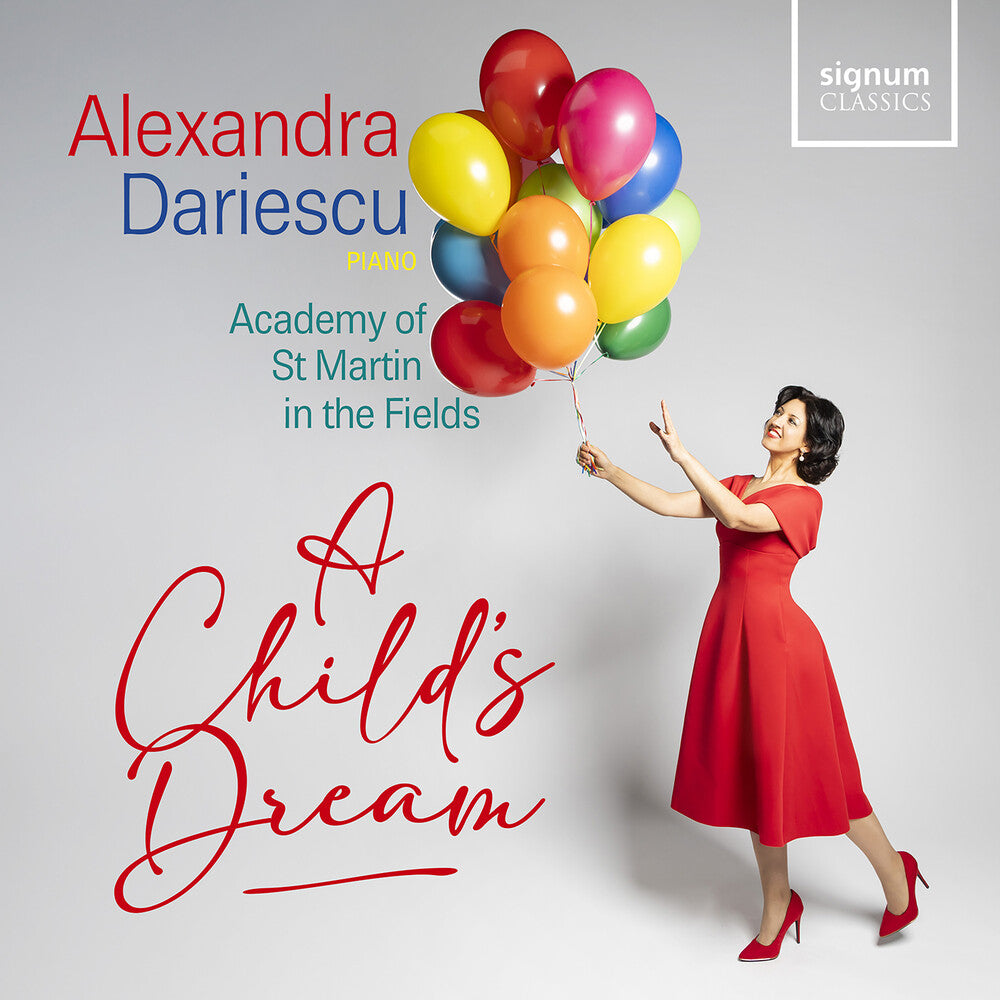 Child's Dream Music CD