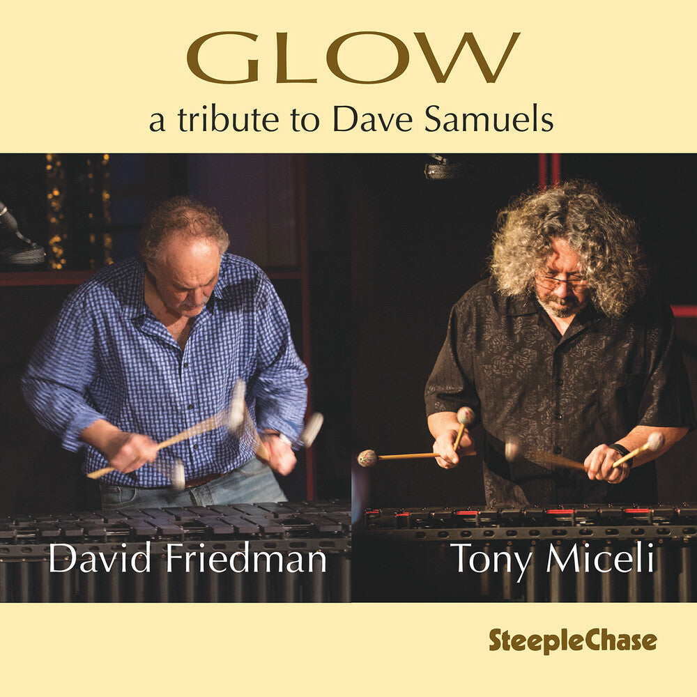 Glow Music CD