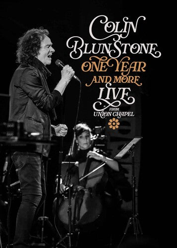 Blunstone,colin - One Year Live - Union Chapel 2024 - DVD