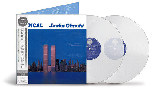Ohashi,junko - Magical (100% Pure Lp) - Vinyl Record