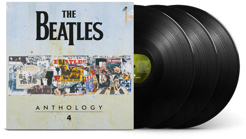 Beatles - Anthology 4 - Limited Edition - Vinyl Record