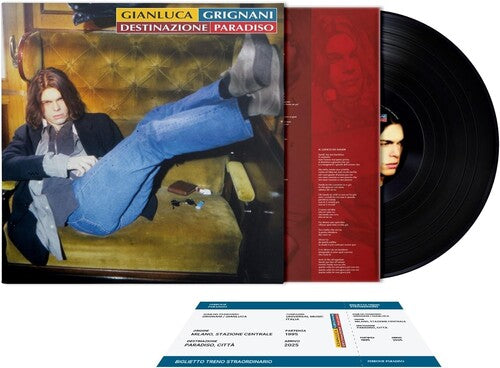 Grignani,gianluca - Destino Paraiso 30th Anniversary - Vinyl Record