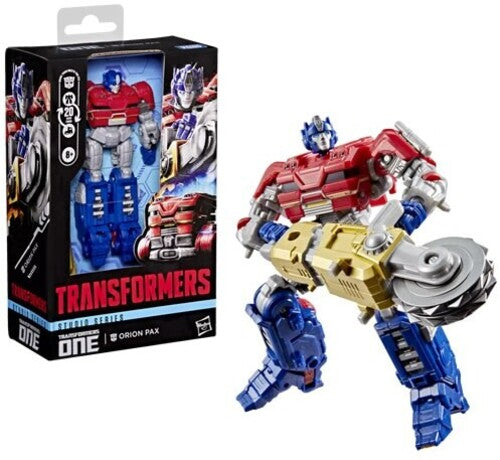 Tra Gen Ss A Level Dlx Tf One Orion Pax - Tra Gen Ss A Level Dlx Tf One Orion Pax - Collectibles