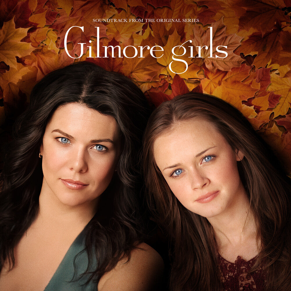 Gilmore Girls - O.S.T. Music CD