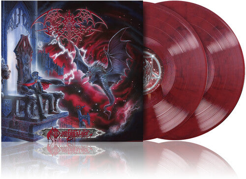 Worm - Necropalace - Vinyl Record