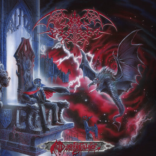 Worm - Necropalace - Vinyl Record