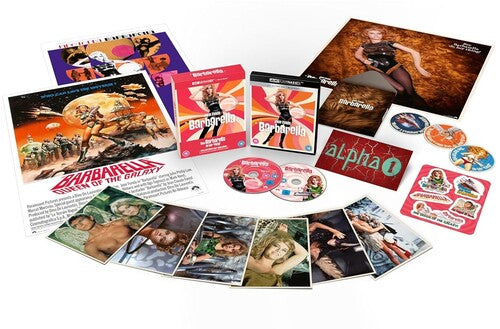Barbarella: Collector's Edition - Barbarella: Collector's Edition - UHD