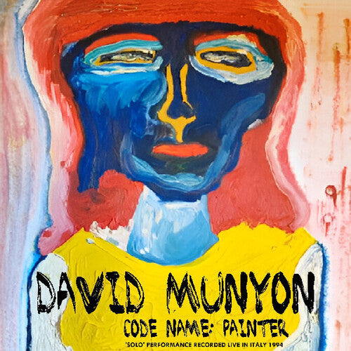 Munyon,david - Code Name: Painter - Music CD
