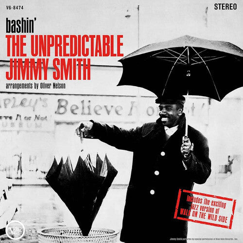 Smith,jimmy - Bashin: Unpredicable Jimmy Smith (verve Acoustic) - Vinyl Record