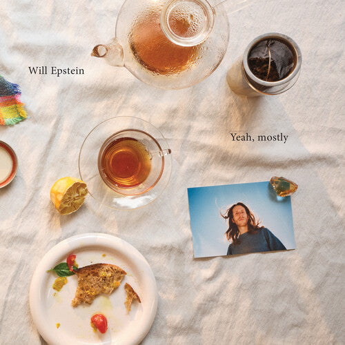 Epstein,will - Yeah Mostly - Vinyl Record