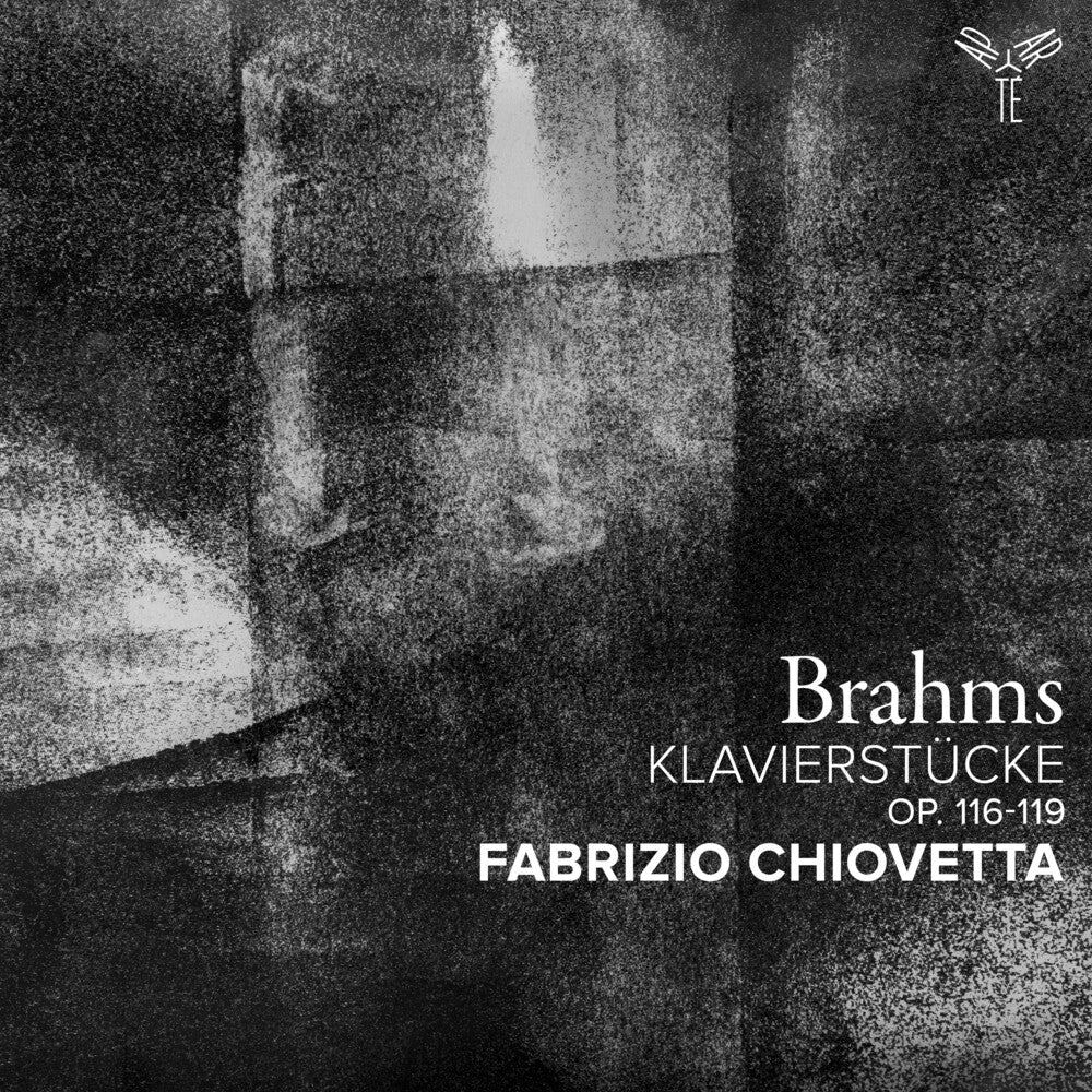 Brahms: Klavierstucke (Op. 116-119) Music CD