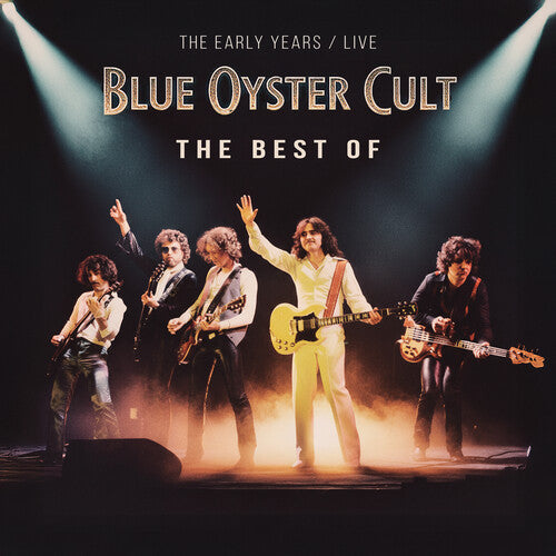 Blue Oyster Cult - Best Of - Music CD