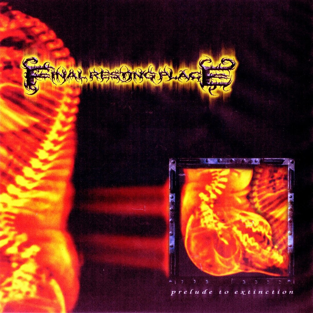 Prelude to Extinction Music CD