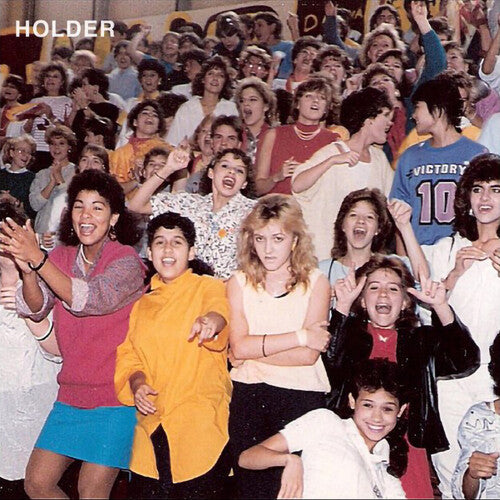 Holder - Holder - Music CD