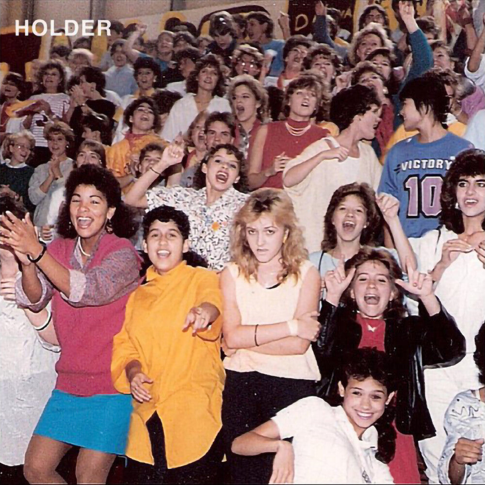 Holder Music CD