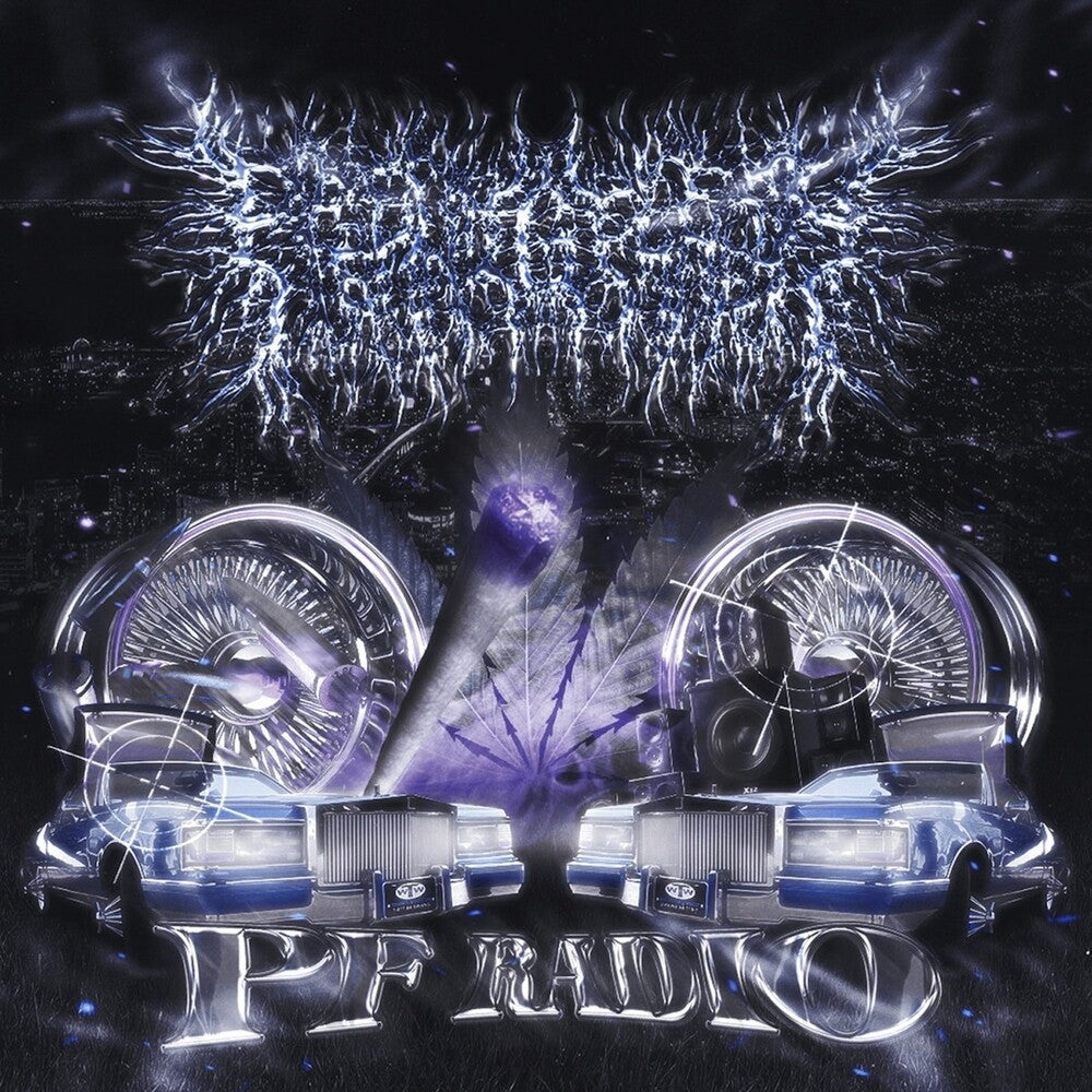 Pf Radio Music CD