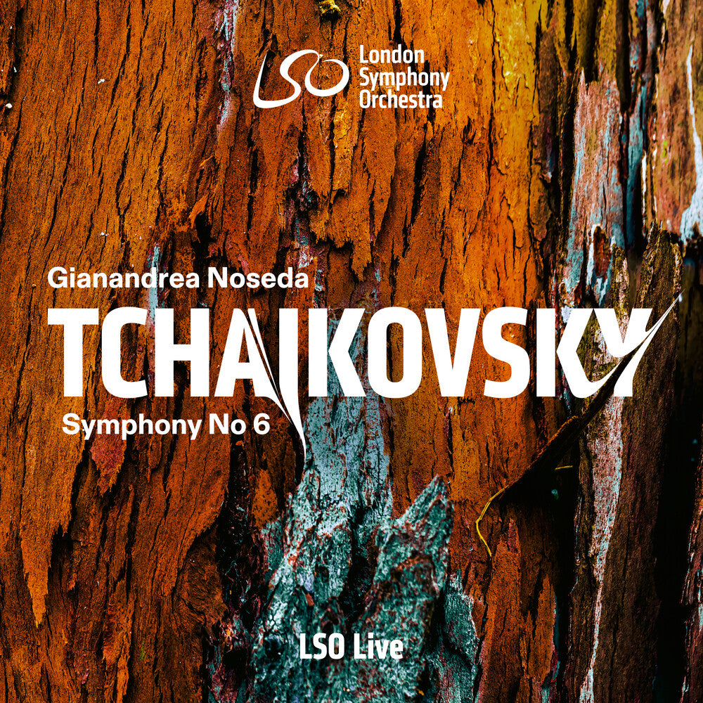 Tchaikovsky: Symphony No. 6 Music CD