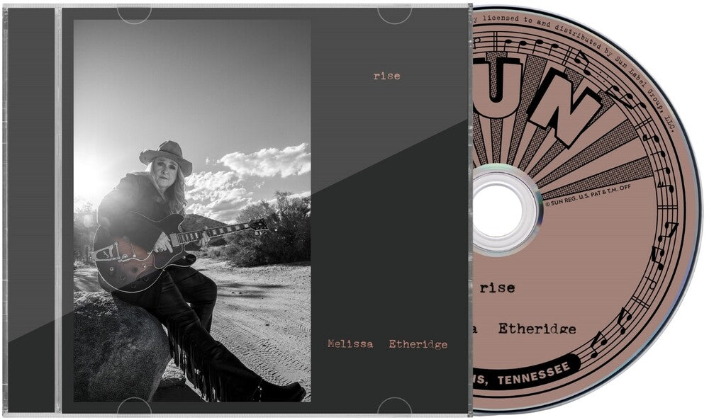 Rise Music CD