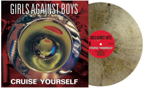Girls Against Boys - Cruise Yourself - Gold - Vinyl Record