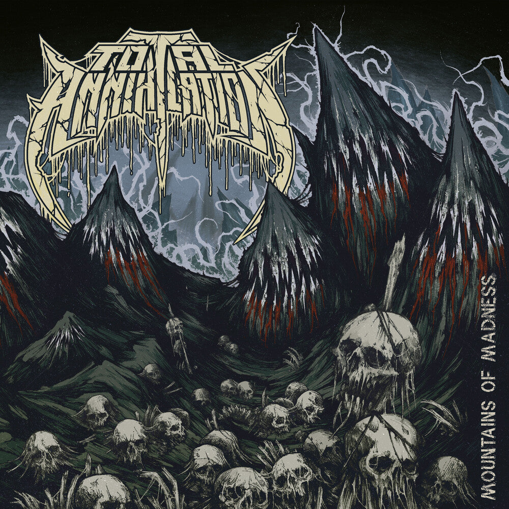 Mountains Of Madness Music CD