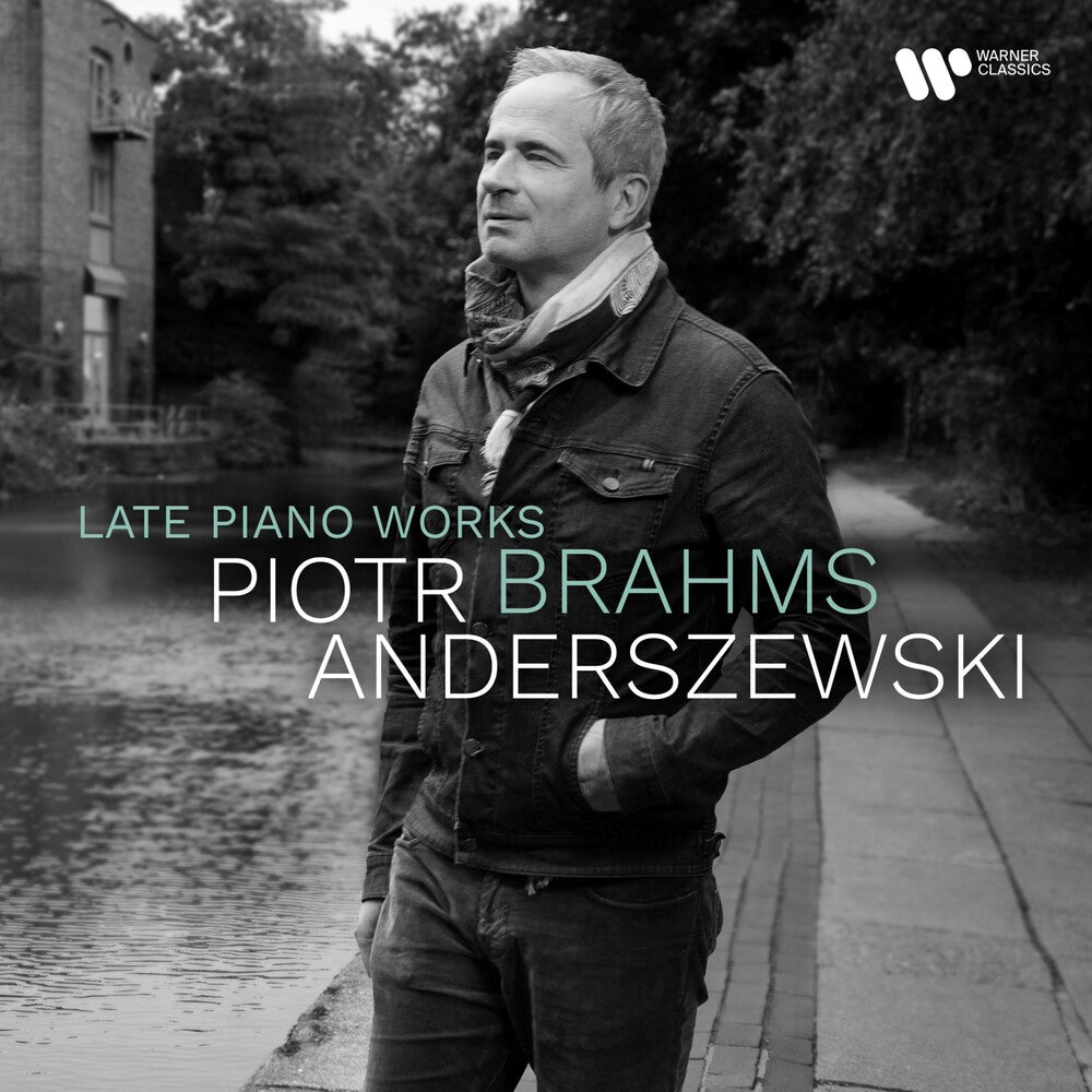 Brahms: Late Piano Pieces Music CD