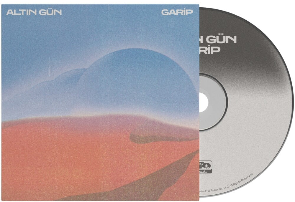 Garip Music CD