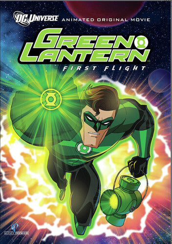 Green Lantern: First Flight - Green Lantern: First Flight - DVD