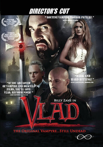Vlad - Vlad - DVD
