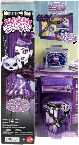 Monster High - Monster High Self Scare W2 Spectra - Collectibles