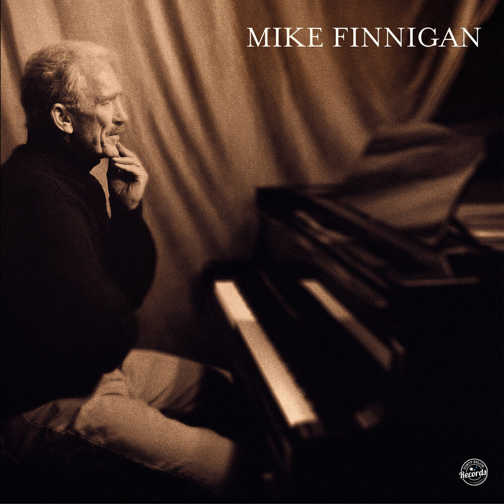 Mike Finnigan Music CD