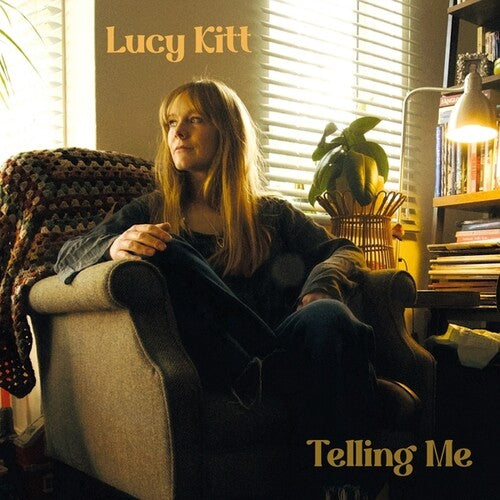 Kitt,lucy - Telling Me - Music CD