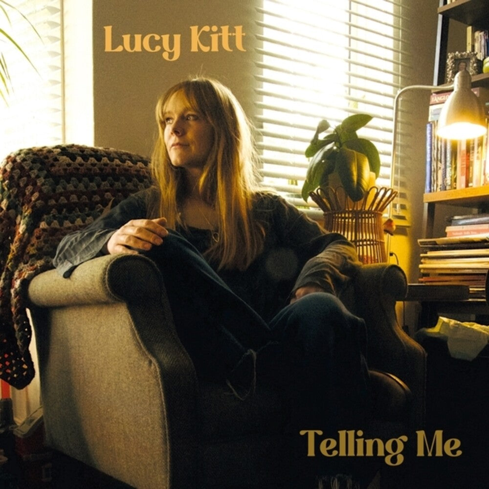 Telling Me Music CD