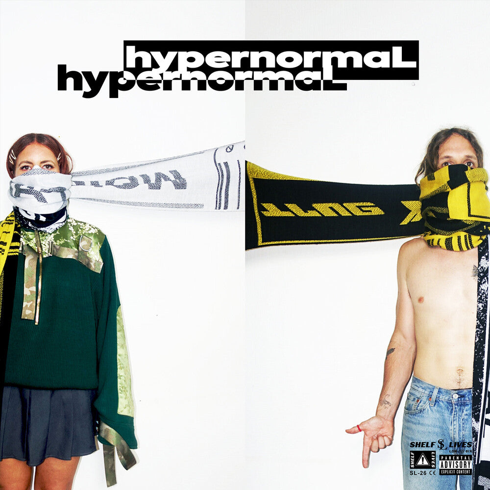Hypernormal Music CD