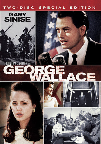 George Wallace - George Wallace - DVD
