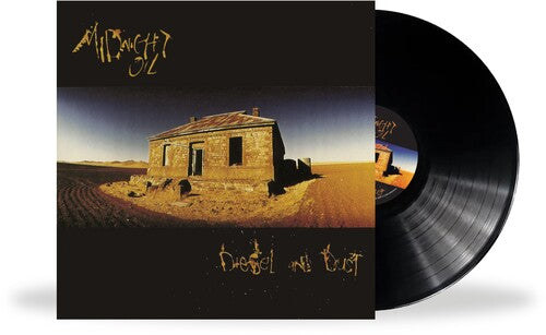 Midnight Oil - Diesel And Dust - Vinyl Record