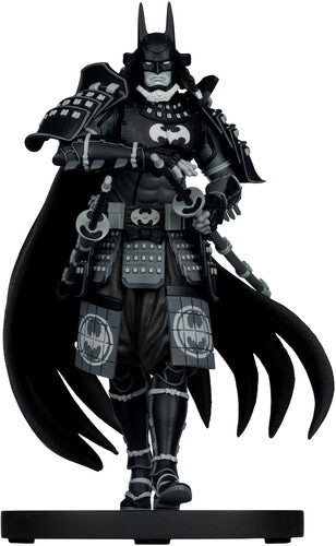 Batman Black & White Batman Ninja 1/10 Scale Stat - Batman Black & White Batman Ninja 1/10 Scale Stat - Collectibles