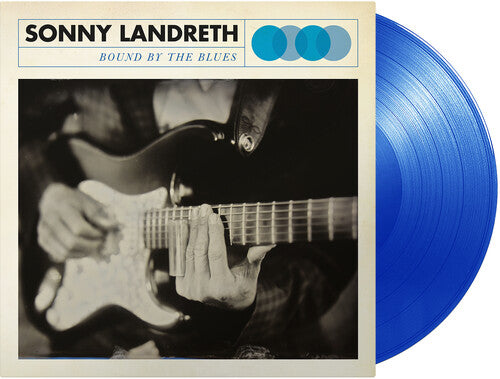 Landreth,sonny - Bound By The Blues - Vinyl Record