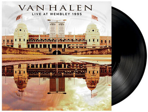 Van Halen - Live At Wembley 1995 - Vinyl Record
