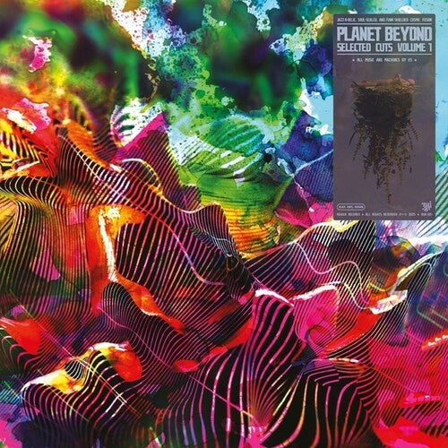 Es - Planet Beyond: Selected Cuts Volume 1 - Vinyl Record