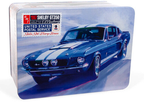 1967 Shelby Gt350 Usps Stamp Series Collector - 1967 Shelby Gt350 Usps Stamp Series Collector - Collectibles