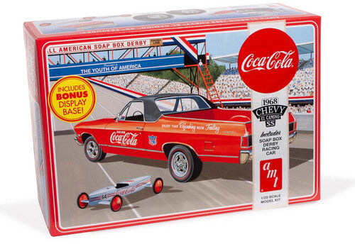 1968 Chevy El Camino Ss (cocacola) - 1968 Chevy El Camino Ss (cocacola) - Collectibles