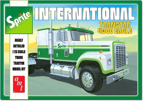 International Transtar 4300 Eagle Sprite - International Transtar 4300 Eagle Sprite - Collectibles