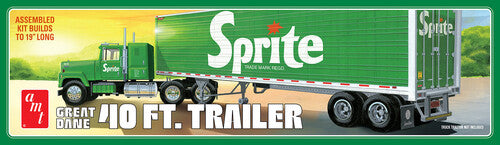 Great Dane Dry Goods Trailer Sprite - Great Dane Dry Goods Trailer Sprite - Collectibles