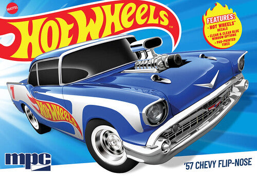 1957 Chevy Sedan Flip Nose (hot Wheels) - 1957 Chevy Sedan Flip Nose (hot Wheels) - Collectibles