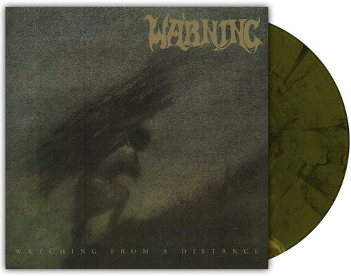 Warning - Watching From A Distance - Vinyl Record