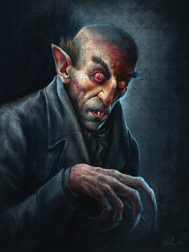 Nosferatu Puzzle - Nosferatu Puzzle - Games