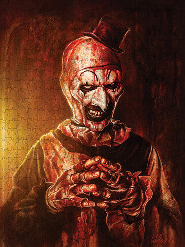Terrifier - Art The Clown Puzzle - Terrifier - Art The Clown Puzzle - Games