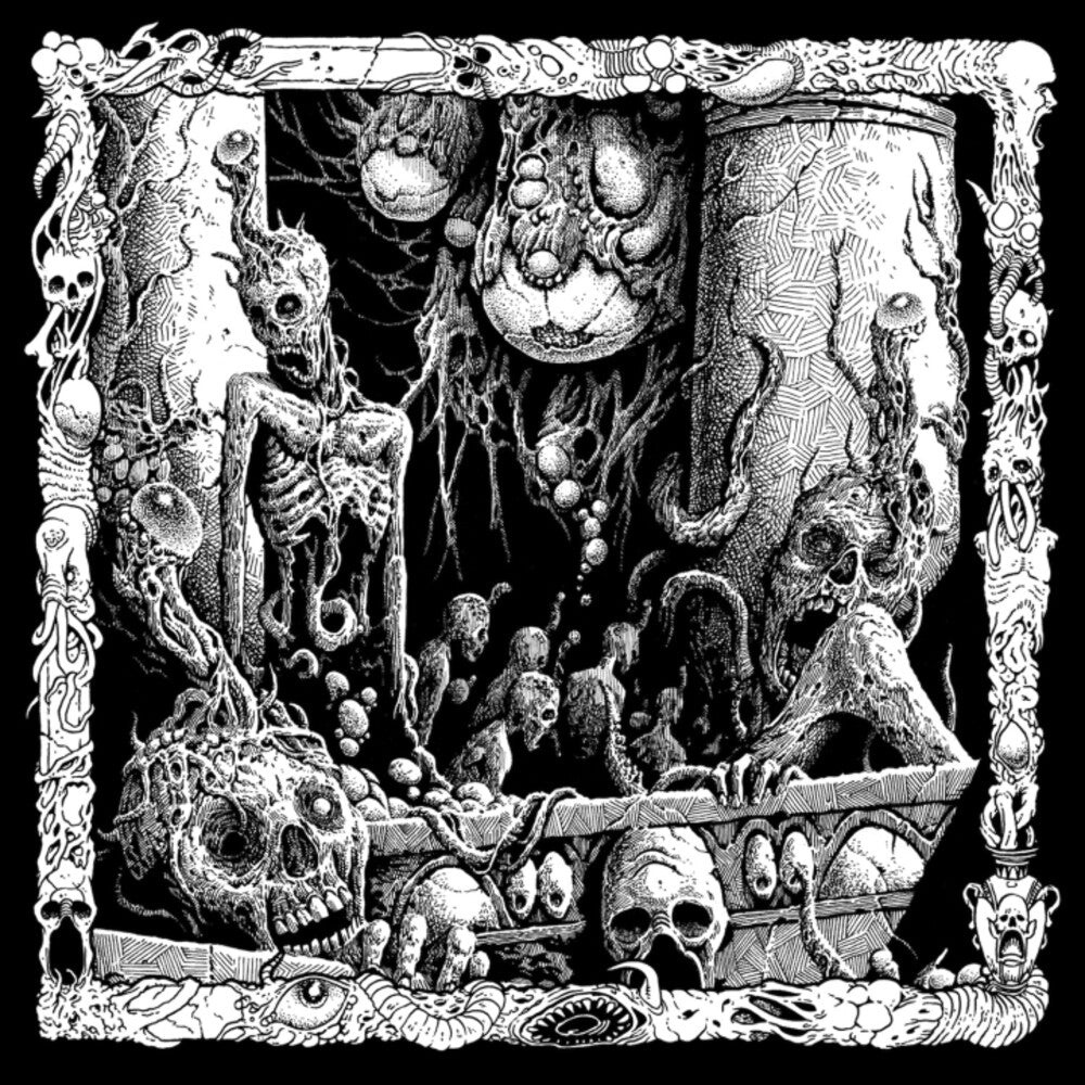 Ash Eclipses Flesh Music CD