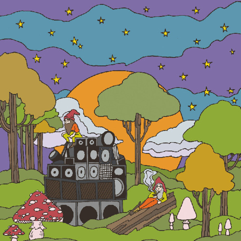 Vast Music CD